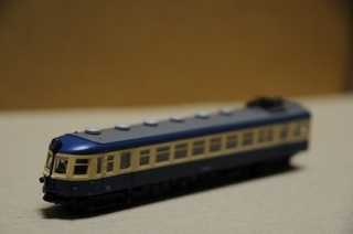 公式]鉄道模型(10-1288クモハ52-004 + クモハ54-100 飯田線 4両