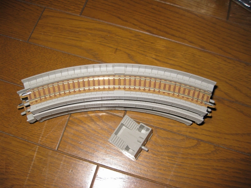 トミックス茶色道床レールの入手成功とその方法について: 鉄道模型鉄Blog